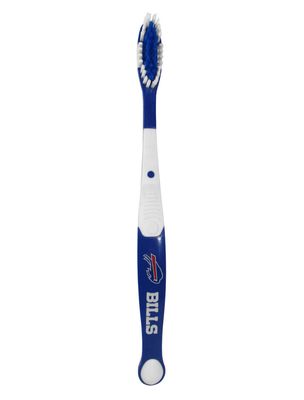 Buffalo Bills Full Size Toothbrush MVP Design