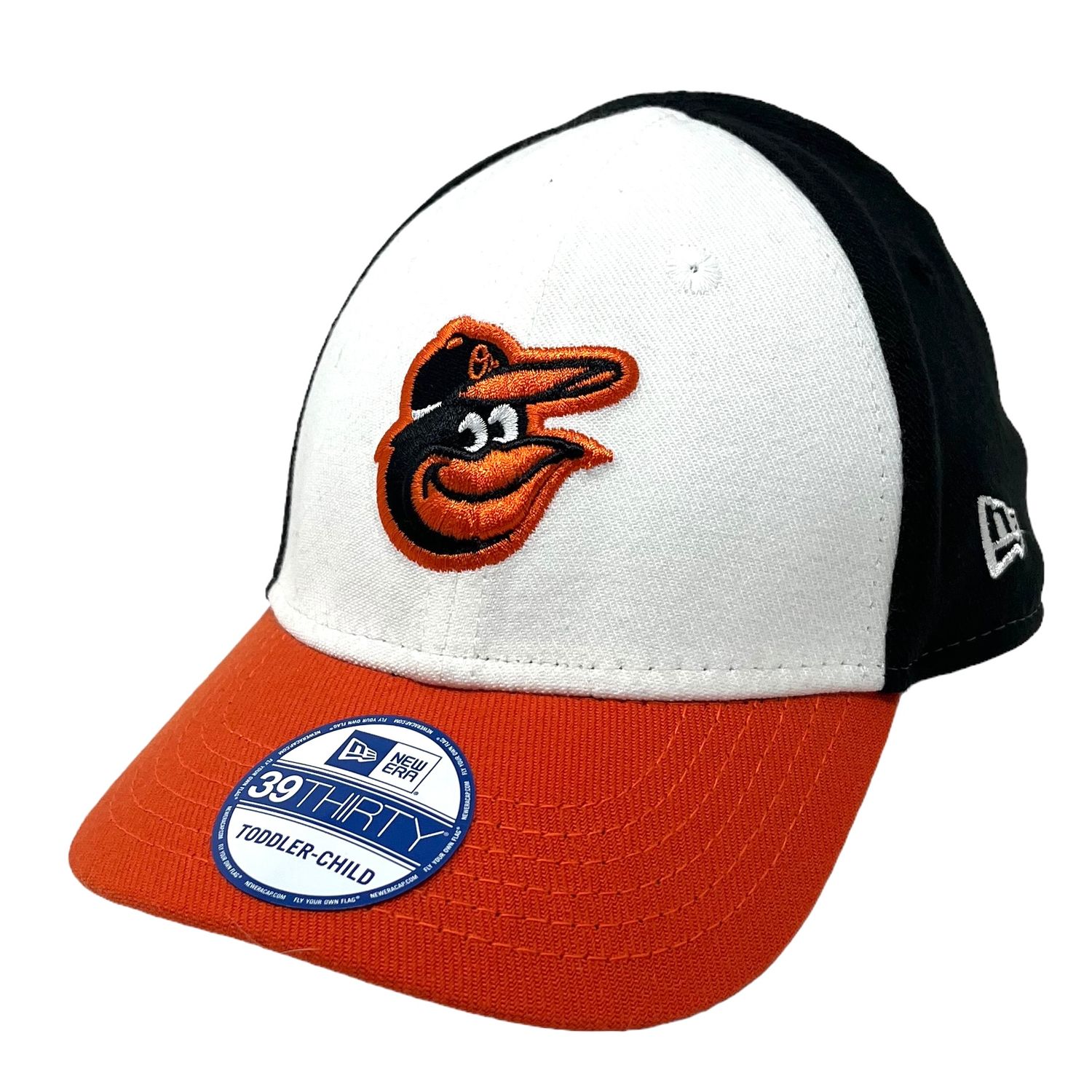 Baltimore Orioles Toddler-Child New Era 39Thirty Hat