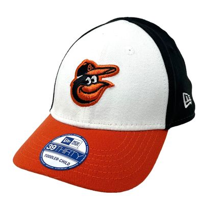 Baltimore Orioles Toddler-Child New Era 39Thirty Hat