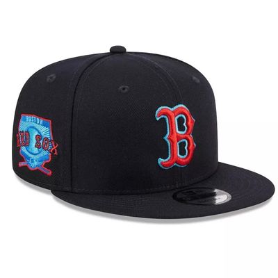 Boston Red Sox Men’s 2023 Father’s Day New Era 9Fifty Snapback Hat