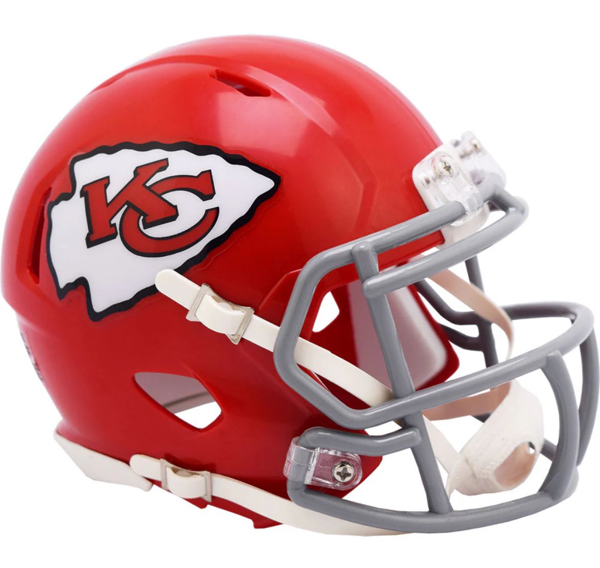 Kansas City Chiefs Riddell Speed 1963-1973 Mini Helmet