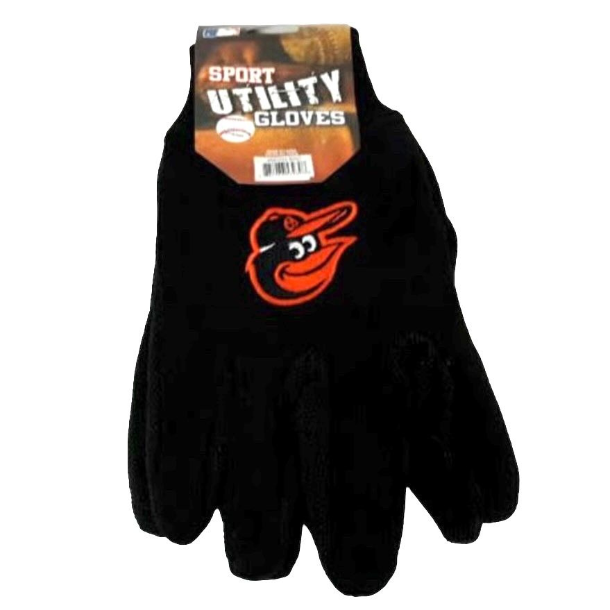 Baltimore Orioles Utility Gloves