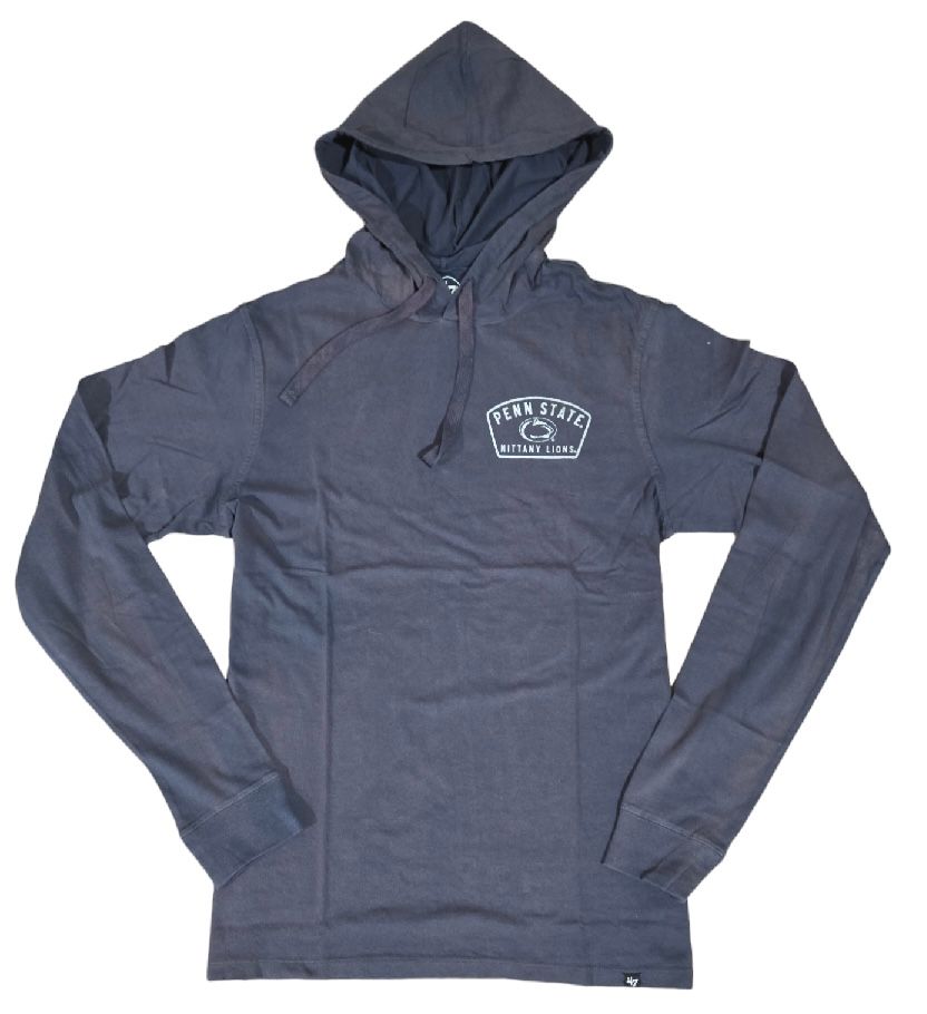 Penn State Nittany Lions Men’s 47 Brand Navy Pullover Hoodie