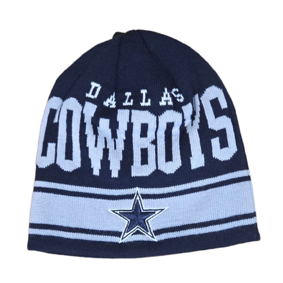 Dallas Cowboys Boys Team Apparel Knit Hat