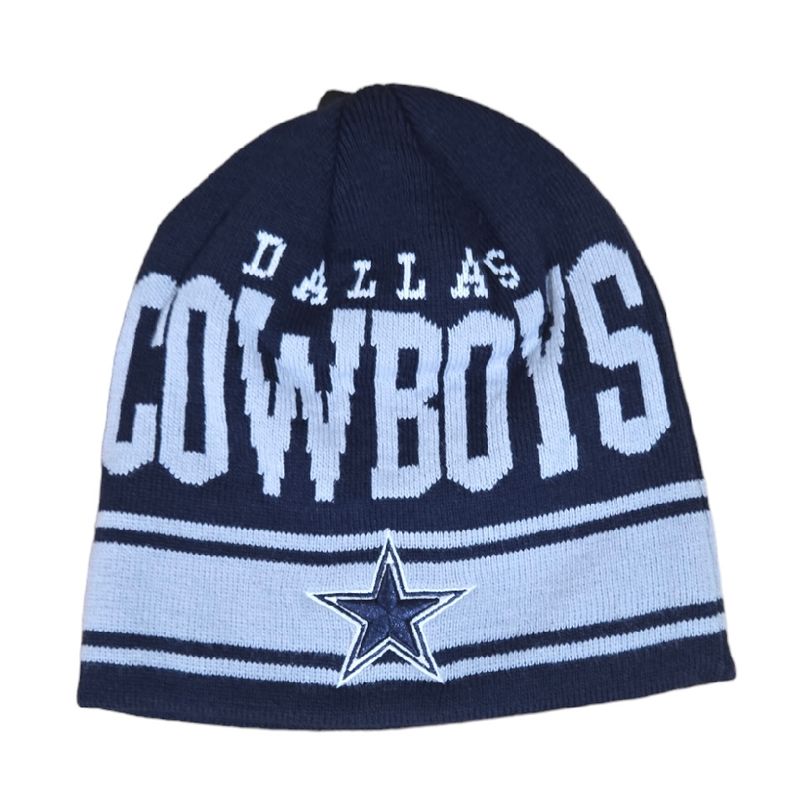 Dallas Cowboys Boys Team Apparel Knit Hat Dallas Cowboys Boys Team Apparel Knit Hat