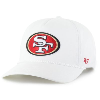San Francisco 49ers Men’s 47 Legacy Rope Hitch Adjustable Hat