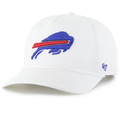 Buffalo Bills Men’s 47 Legacy Rope Hitch Adjustable Hat