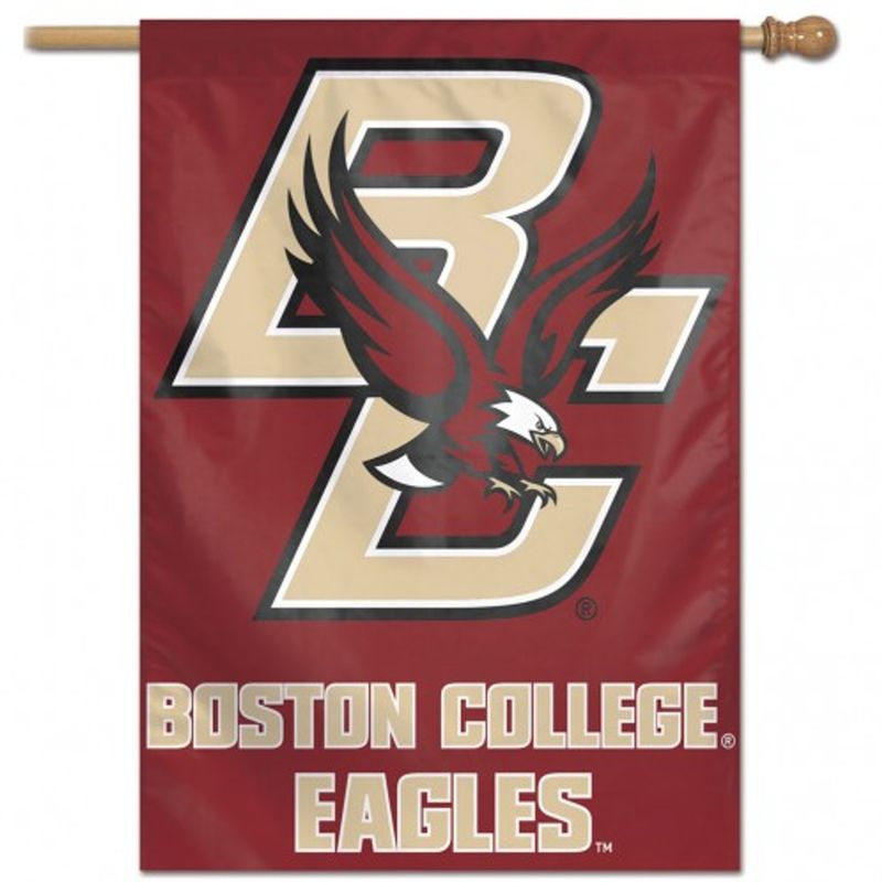 Boston College Eagles 28 Boston College Eagles 28" x 40" Vertical Flag