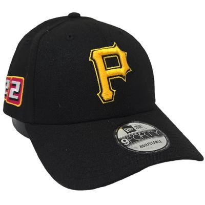 Pittsburgh Pirates Andrew McCutchen Men’s New Era Black 2024 Player’s Weekend 9FORTY Adjustable Hat Pittsburgh Pirates Andrew McCutchen Men’s New Era Black 2024 Player’s Weekend 9FORTY Adjustable Hat