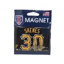 Pittsburgh Pirates Paul Skenes Magnet