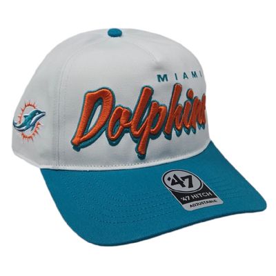 Miami Dolphins Men’s 47 Hitch Adjustable Hat