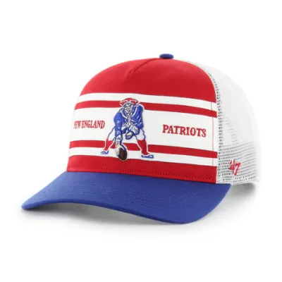 New England Patriots Men’s Historic 47 Hitch Adjustable Hat