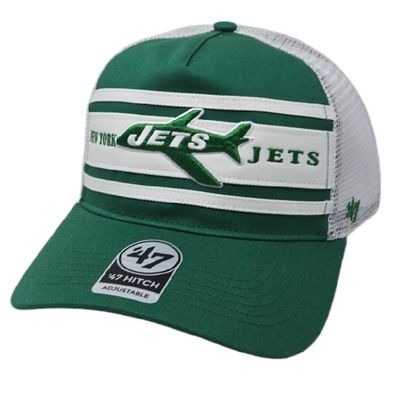 New York Jets Men’s Historic 47 Hitch Adjustable Hat