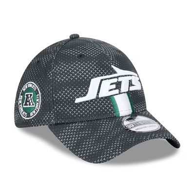 New York Jets Men’s Alternate New Era 2024  NFL Sideline 39Thirty Fitted Hat