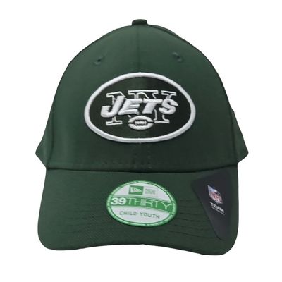 New York Jets New Era 39Thirty Toddler-Child Hat