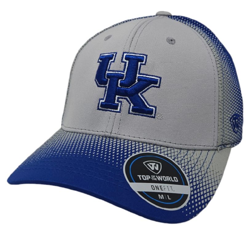 Kentucky Wildcats Men’s Top of the World Flex Fit Hat