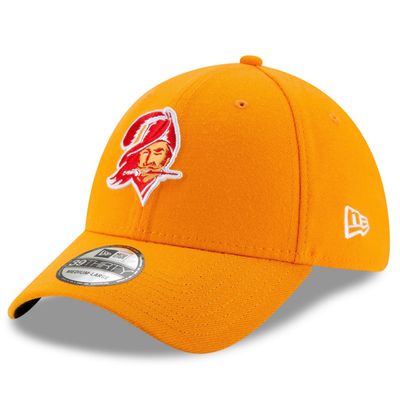 Tampa Bay Buccaneers Men's Classic Creamsicle New Era 39Thirty Flex Fit Hat