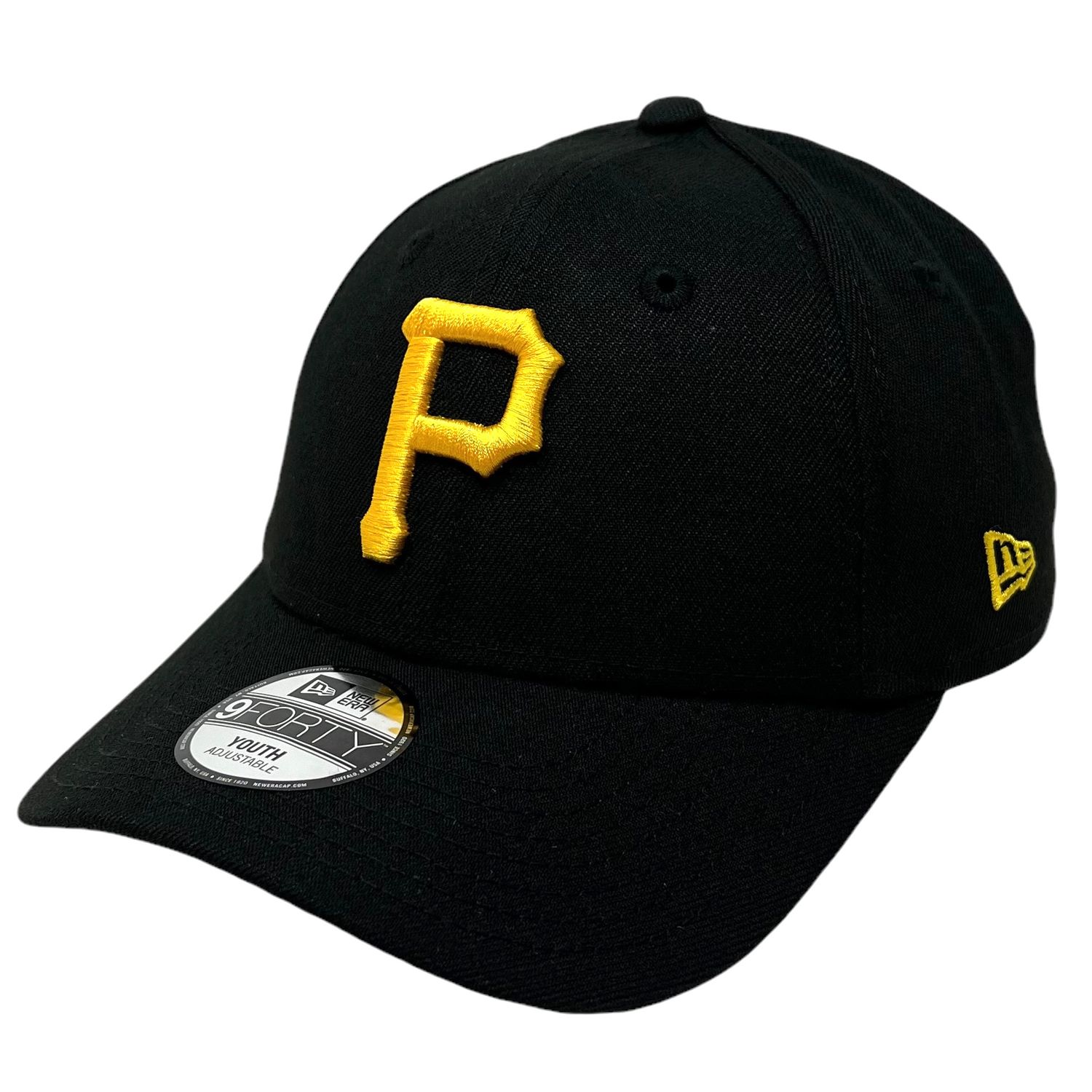 Pittsburgh Pirates Youth New Era 9Forty Hat