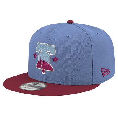 Philadelphia Phillies Men’s New Era City Connect 9FIFTY Snapback Hat