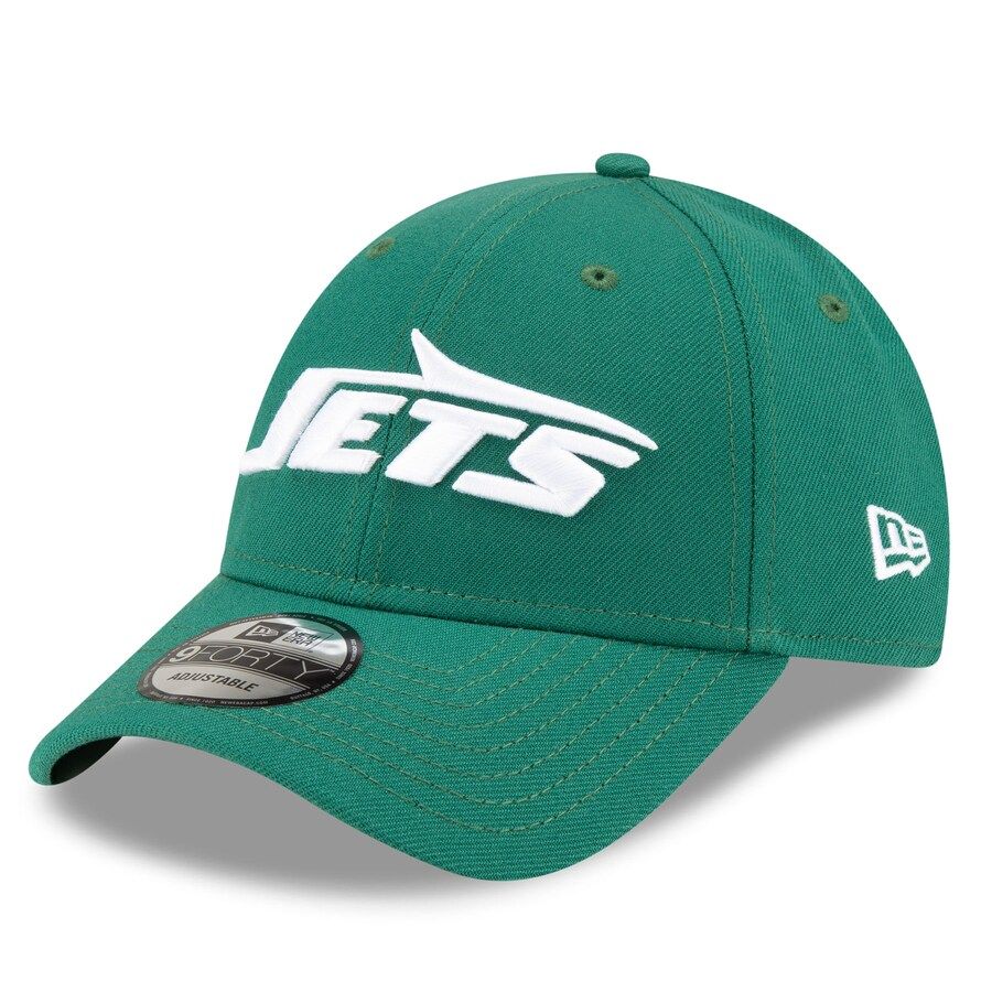 New York Jets Youth New Era 9Forty The League Adjustable Hat