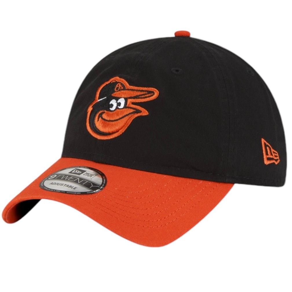 Baltimore Orioles Men’s New Era 9Twenty Core Classic Adjustable Hat