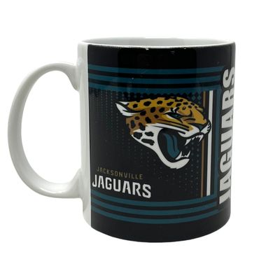 Jacksonville Jaguars 11oz Hero Style Coffee Mug