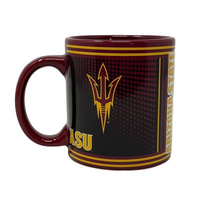Arizona State Sun Devils 18oz Hero Style Coffee Mug