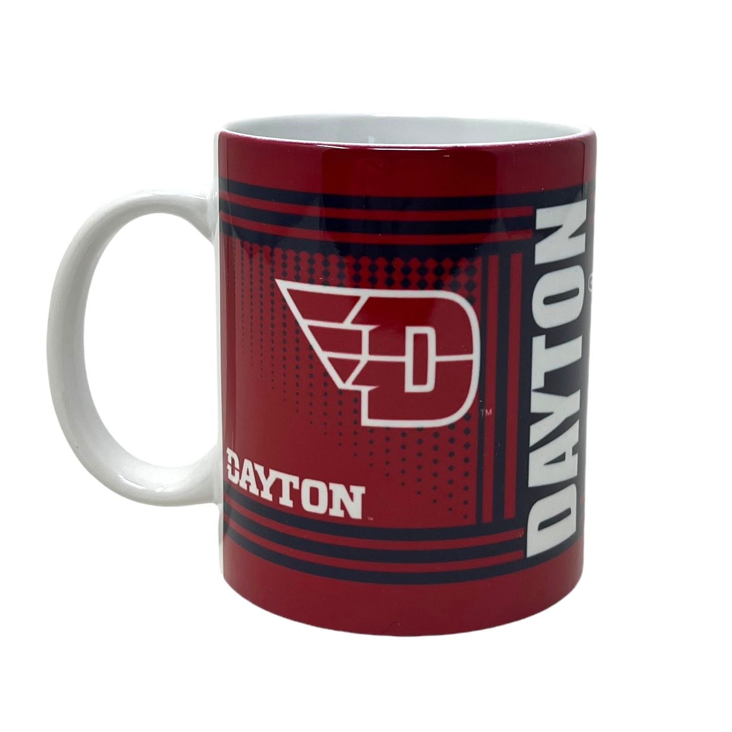 Dayton Flyers 11oz Hero Style Coffee Mug