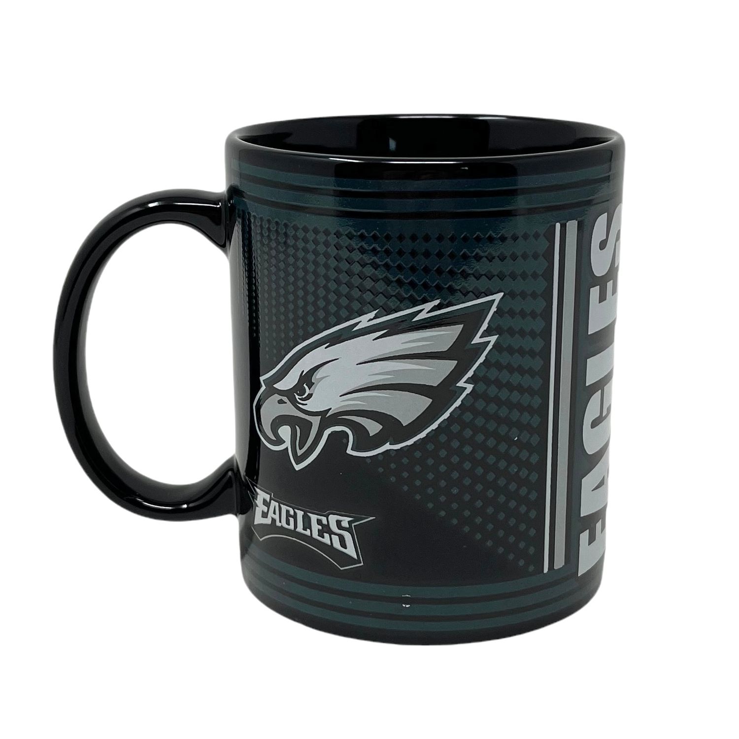 Philadelphia Eagles 11oz Hero Style Coffee Mug