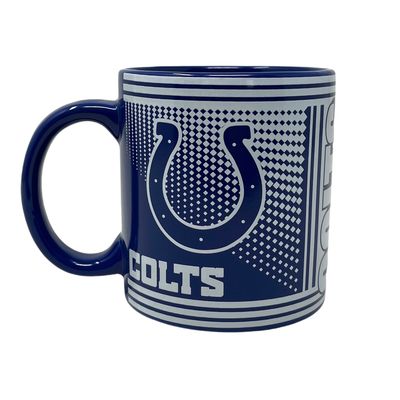 Indianapolis Colts 18oz Hero Style Coffee Mug