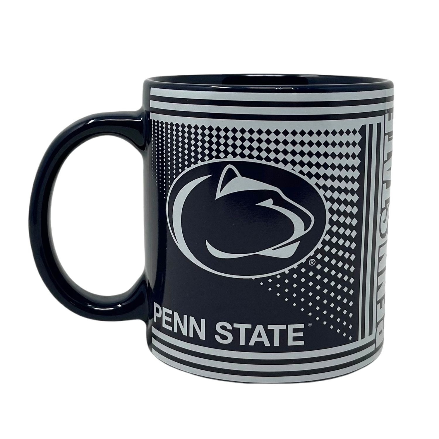 Penn State Nittany Lions 18oz Hero Style Coffee Mug