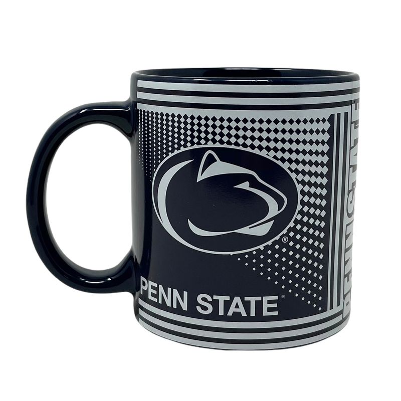 Penn State Nittany Lions 18oz Hero Style Coffee Mug