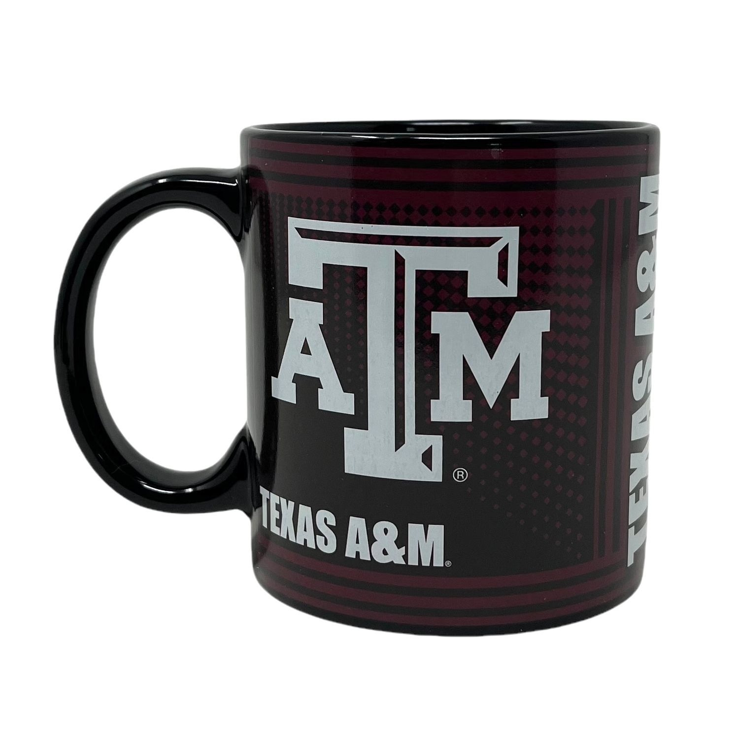 Texas A&M Aggies 18oz Hero Style Coffee Mug