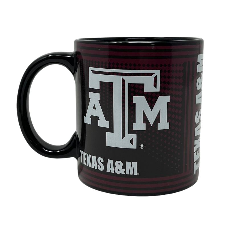 Texas A&M Aggies 18oz Hero Style Coffee Mug