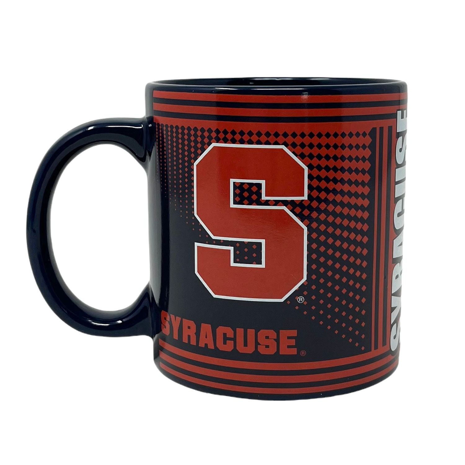 Syracuse Orange 18oz Hero Style Coffee Mug
