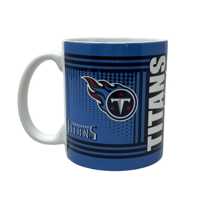Tennessee Titans 11oz Hero Style Coffee Mug