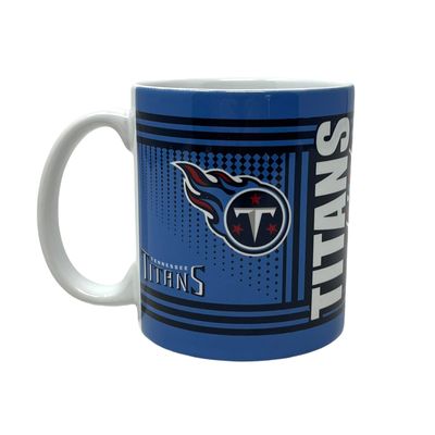 Tennessee Titans 11oz Hero Style Coffee Mug