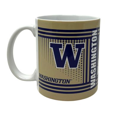 Washington Huskies 11oz Hero Style Coffee Mug