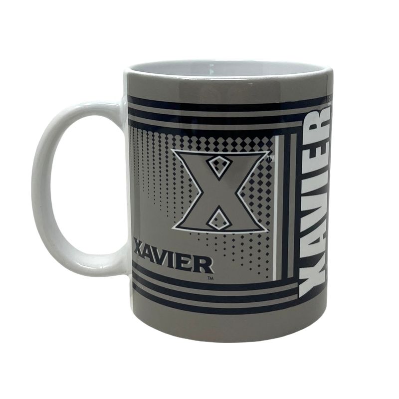 Xavier Musketeers 11oz Hero Style Coffee Mug