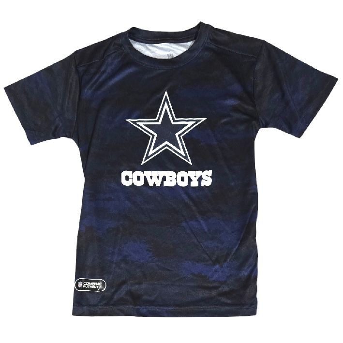 Dallas Cowboys Youth Navy Team T-Shirt Dallas Cowboys Youth Navy Team T-Shirt