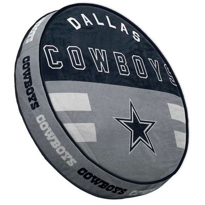 Dallas Cowboys Pegasus 15” Circle Plushlete Pillow Dallas Cowboys Pegasus 15” Circle Plushlete Pillow