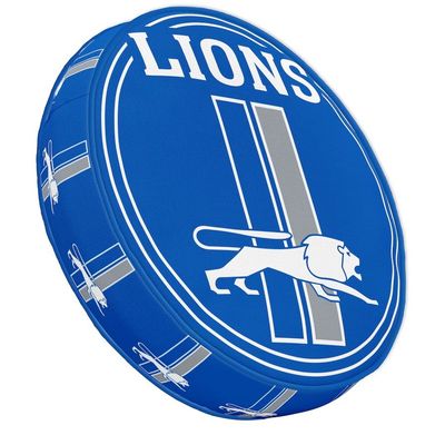 Detroit Lions Pegasus Gridiron Classic 15" Circle Plushlete Pillow