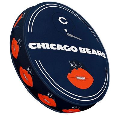 Chicago Bears Pegasus Gridiron Classic 15" Circle Plushlete Pillow