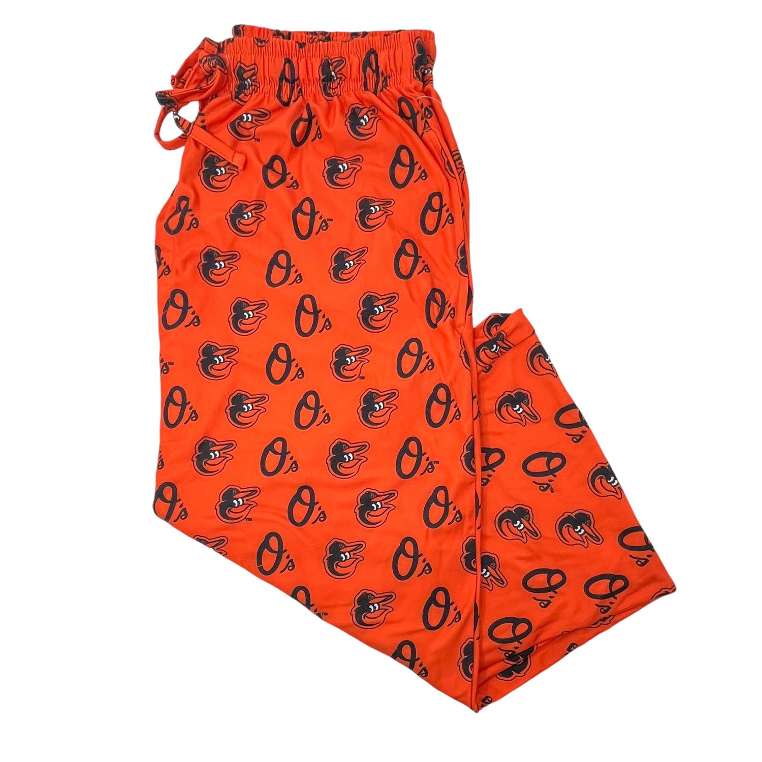 Baltimore Orioles Men's Concepts Sport Record Knit Pajama Pants