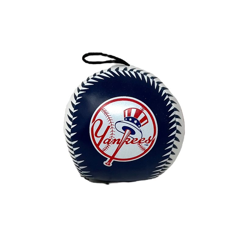 New York Yankees 4" Softee Baseball