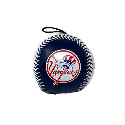 New York Yankees 4" Softee Baseball