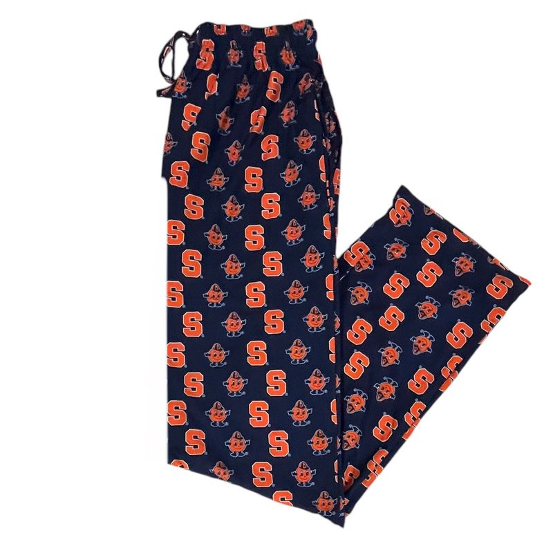 Syracuse Orange Men's Concepts Sport Record Pajama Pants