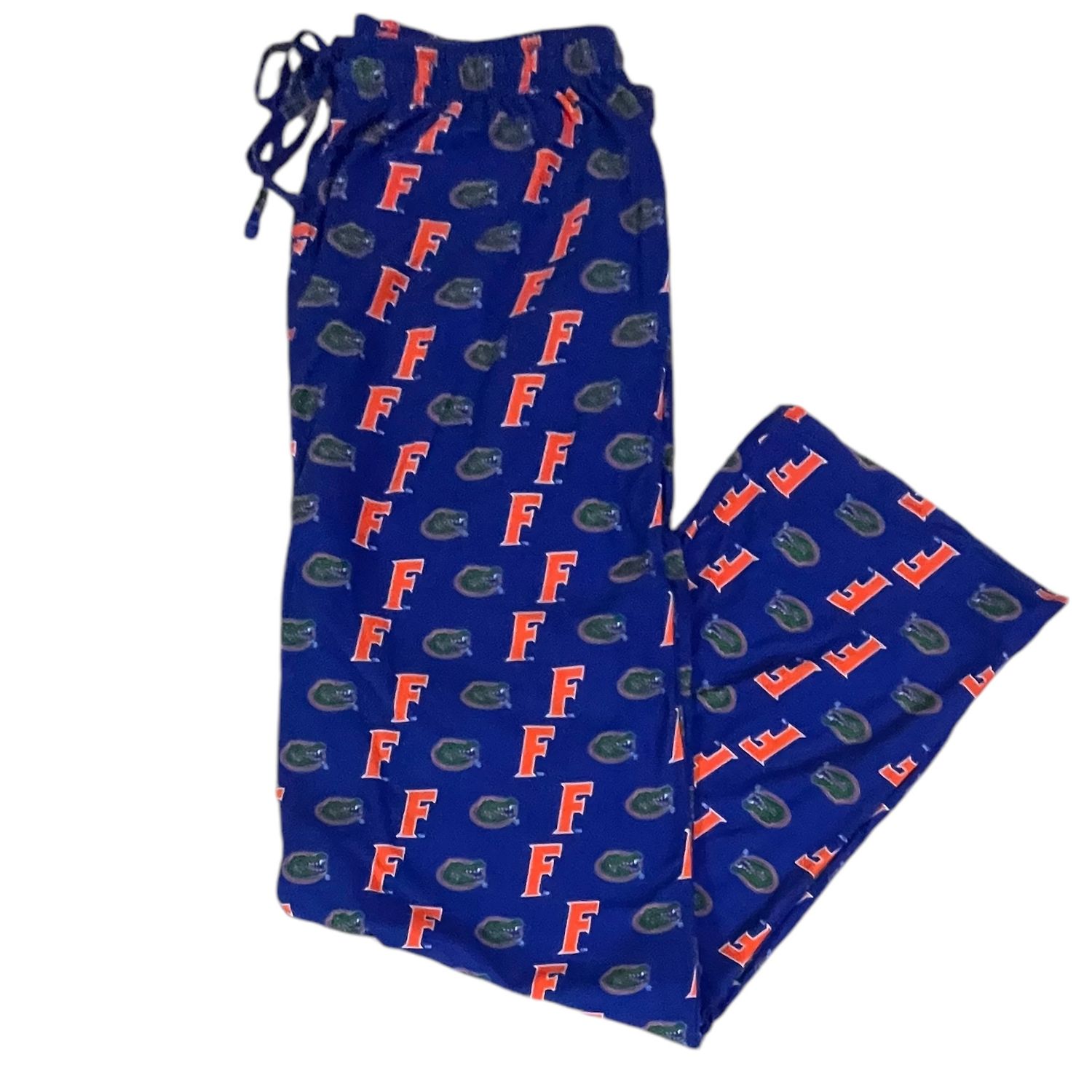 Florida Gators Men's Concepts Sport Record Knit Pajama Pants