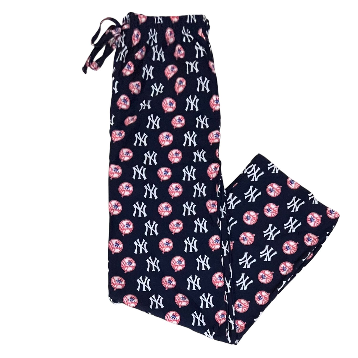New York Yankees Men's Concepts Sport Record Pajama Pants