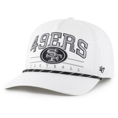 San Francisco 49ers Men’s Roscoe Speckle 47 Hitch Snapback Hat